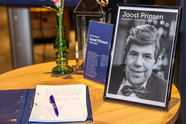 Laatste column van overleden Joost Prinsen in DPG-kranten gepubliceerd