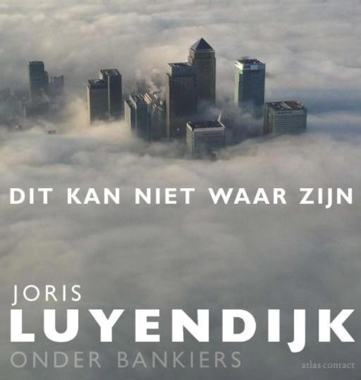 Kuifje bij de bankiers