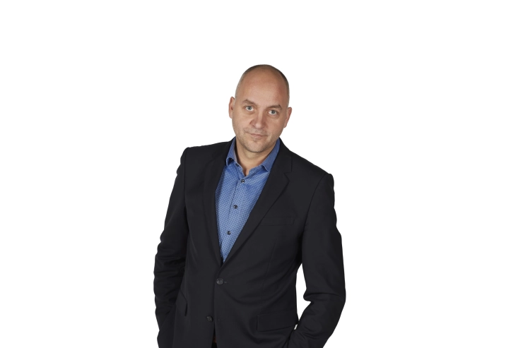 Joris Polman gaat de Zuidas in de gaten houden voor het Financieele Dagblad