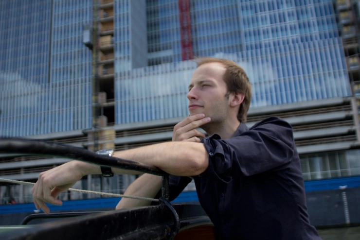 Joris Reer nieuwe presentator Traffic Radio