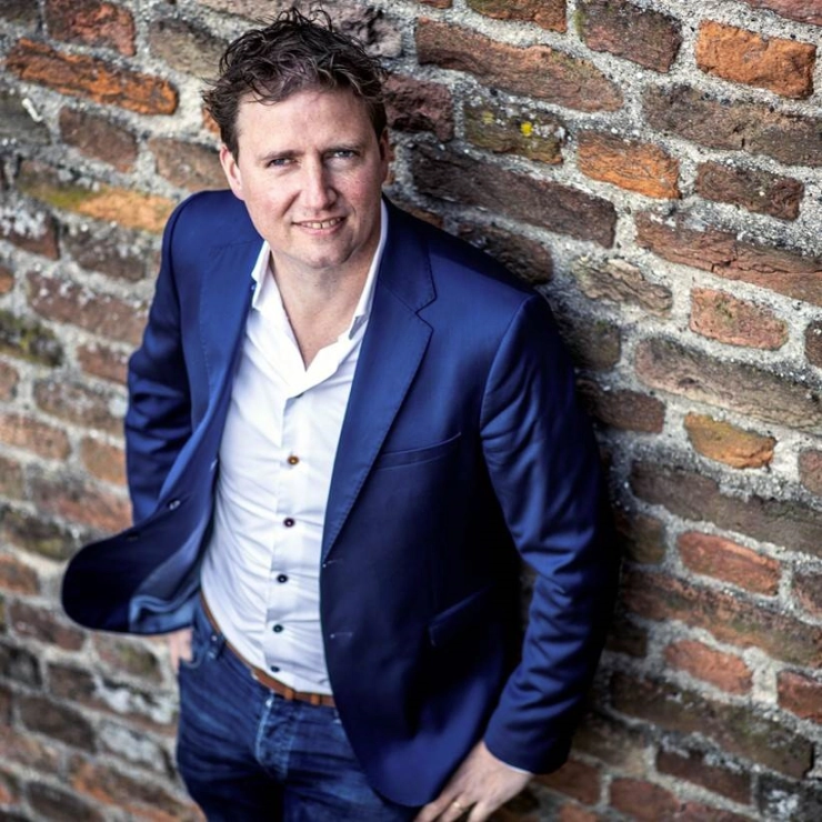 Joris Gerritsen nieuwe hoofdredacteur De Gelderlander