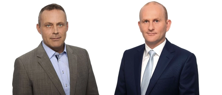 NOS-correspondenten Van Hoorn en Van Poppel wisselen van standplaats (maar niet onderling)