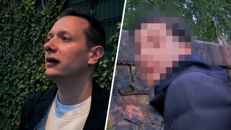 Journalist mishandeld tijdens geheime opnames voor Pointer
