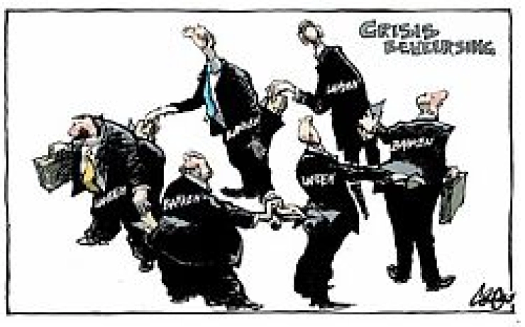 Jos Collignon wint Press Cartoon Europe