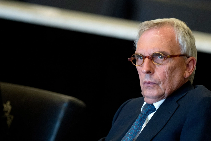 Innovatieve presentatie Van Rey-rechtszaak