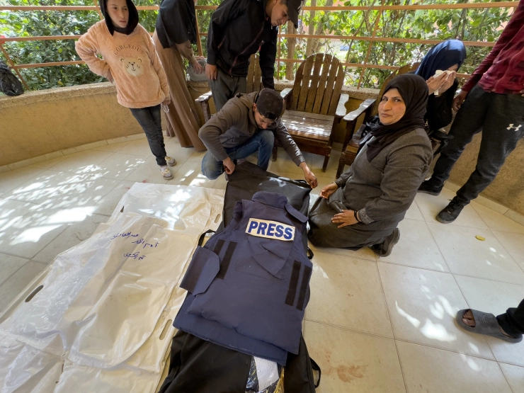 Al Jazeera: Journalist gedood bij Israëlische aanval op Gaza