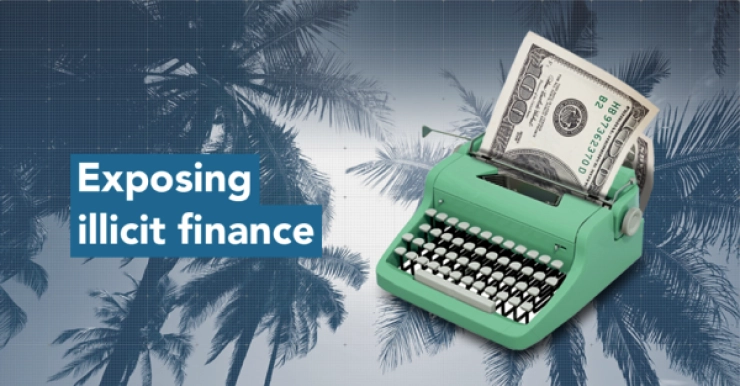 Journalismfund heeft geld liggen voor corruptie-onderzoek