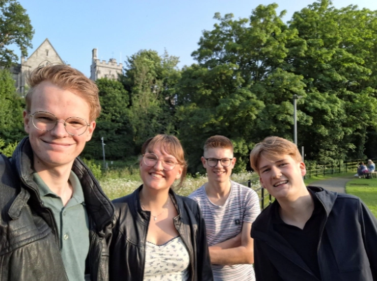 Journalisten van Morgen: welk advies hadden wij willen krijgen?