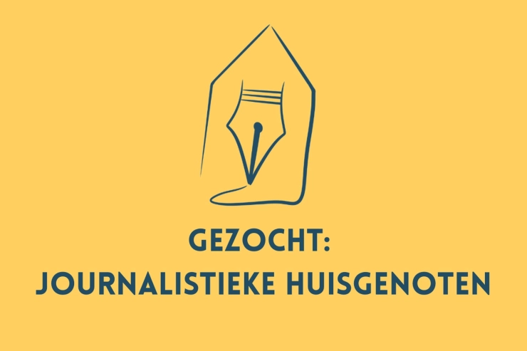 Huis voor de Journalistiek start crowdfundingsactie