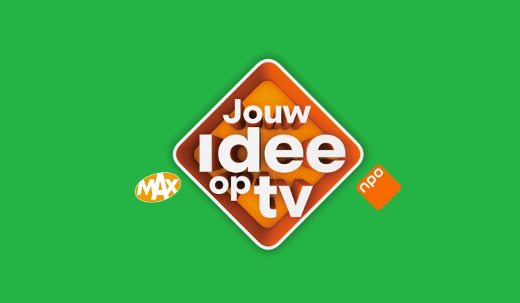 Ruim 2.000 tv-ideeën binnen bij NPO en MAX