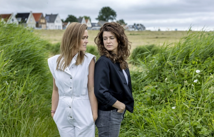 Zelfde naam, zelfde baan: Kirsten en Merel Westrik, zussen in de journalistiek