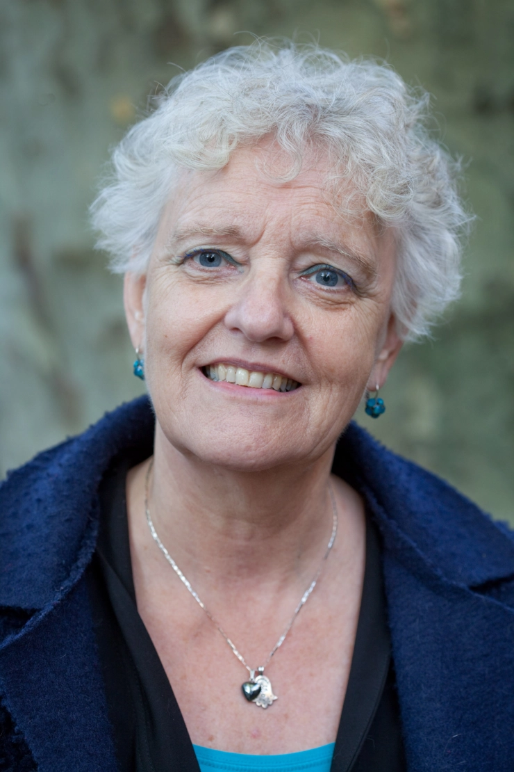 Schrijver Judit Neurink over ‘The Good Terrorist’, een roman waarin ze haar kennis op een andere manier kon verwerken