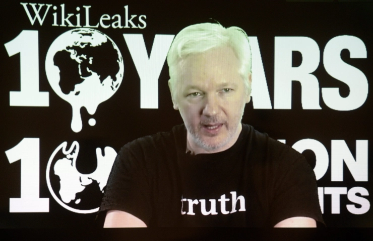 Strafonderzoek naar Wikileaks-oprichter Julian Assange gestopt