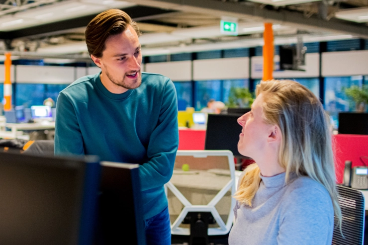 EenVandaag gaat met een team van zes personen interactie zoeken met het publiek
