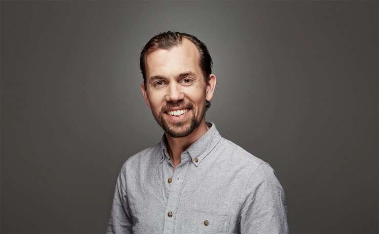 Jurre Bosman nieuwe directeur NPO Radio