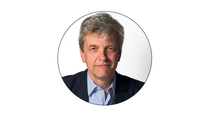 Juurd Eijsvoogel verruilt Duitsland voor mediaredactie NRC