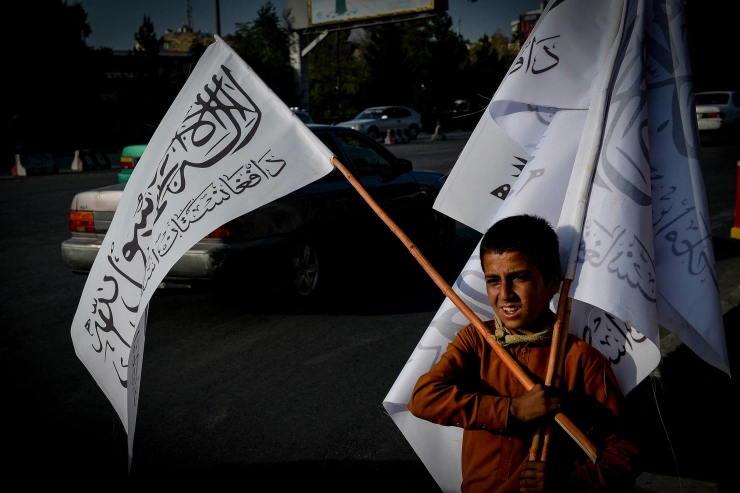 Free Press Unlimited maakt zich zorgen om achterblijvers in Afghanistan