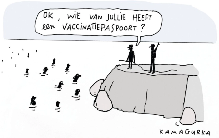 Kamagurka wint Inktspotprijs 2021