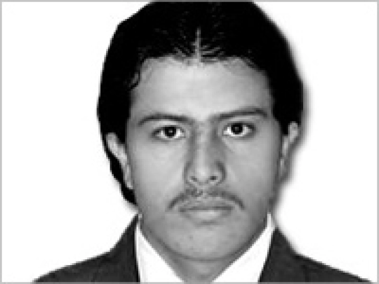 Sayed Kambakhsh dinsdag voor rechter