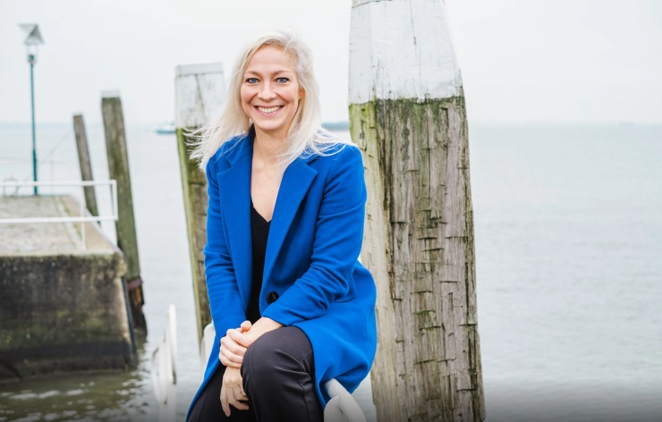 Karen Eshuis adjunct-hoofdredacteur AD