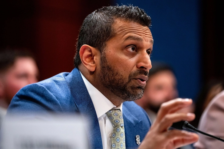 FBI zou onderzoeken of is gelekt naar The Atlantic-journalist na gênant profiel van FBI-directeur Patel