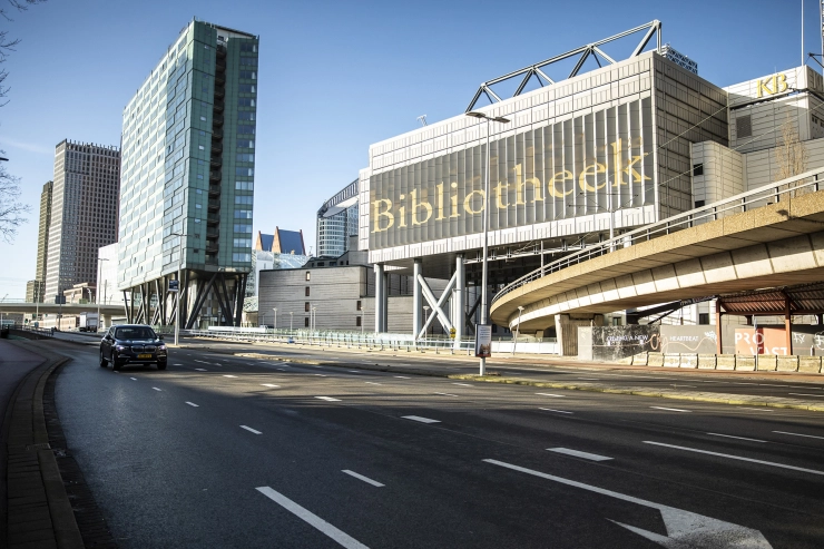 Nationale bibliotheek KB verhuist eind 2028 naar tijdelijk onderkomen