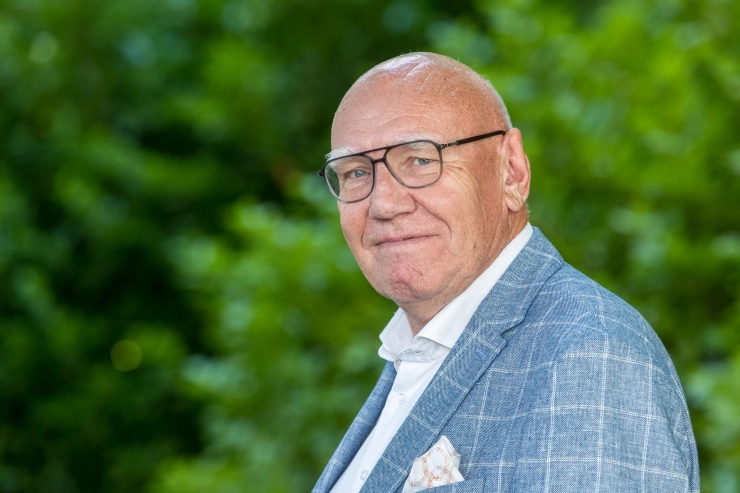 Oud-sportjournalist Kees Jansma terug op televisie