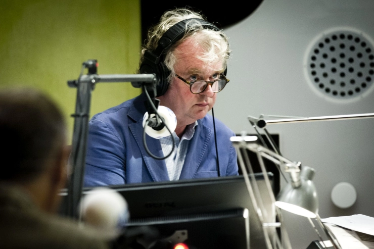 40ste Prinsjesdag voor Kees Boonman