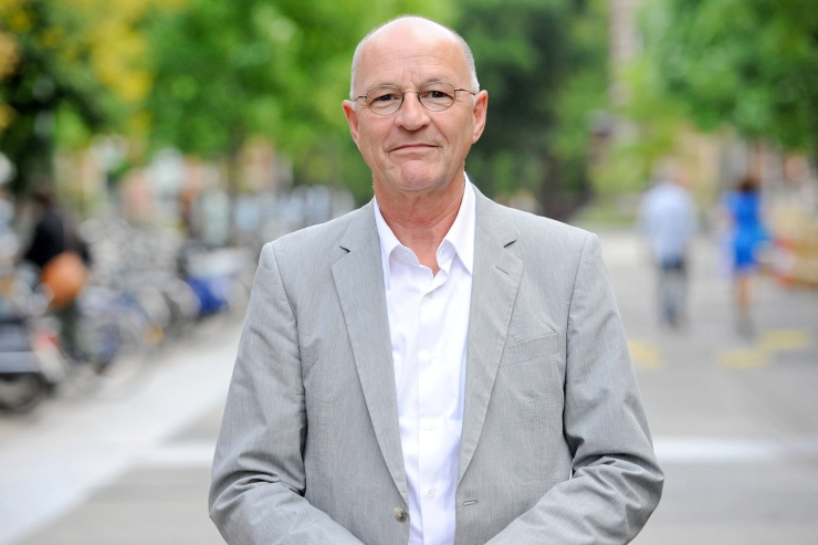 Kees Driehuis (67) overleden: ‘Hij stak zijn nek uit, politiek correct of niet’