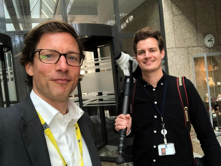 Nieuwe fotografie-podcastserie ‘ANP Beeldspraak’