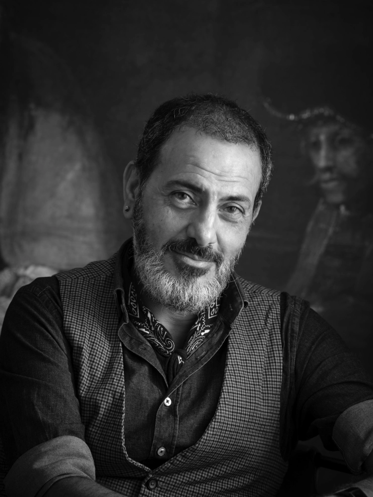 Kefah Allush: ‘Ik heb steeds meer moeite met het debat als journalistiek gereedschap’