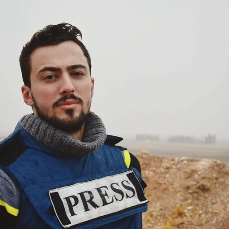 Freelance videojournalist in Syrië gedood