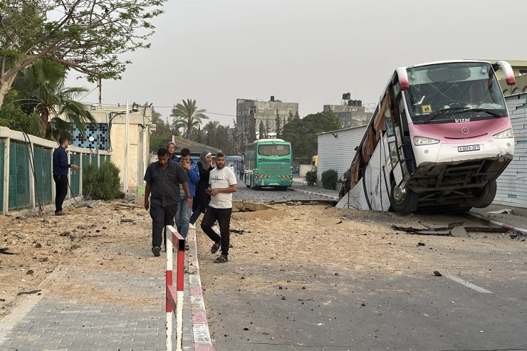 Luchtaanval Israël doodt bekende Palestijnse journalist