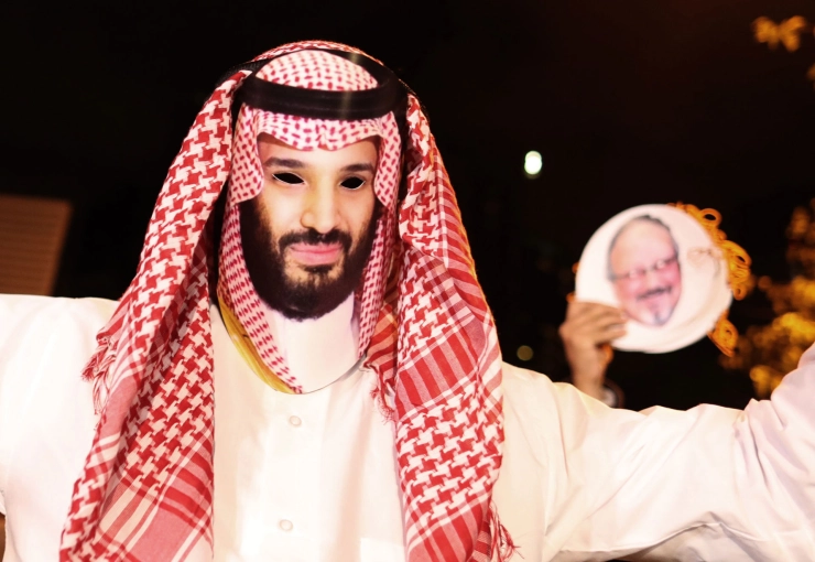 Zaak Khashoggi: consul-generaal is Turkije ontvlucht