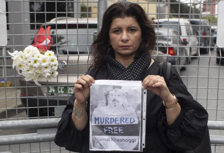 ‘Lichaamsdelen Khashoggi in tuin consulaat’