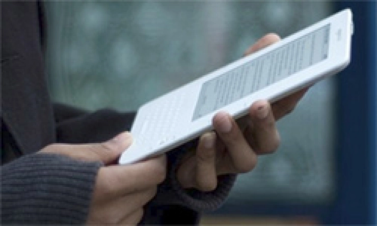 Amazon voor rechter om Kindle