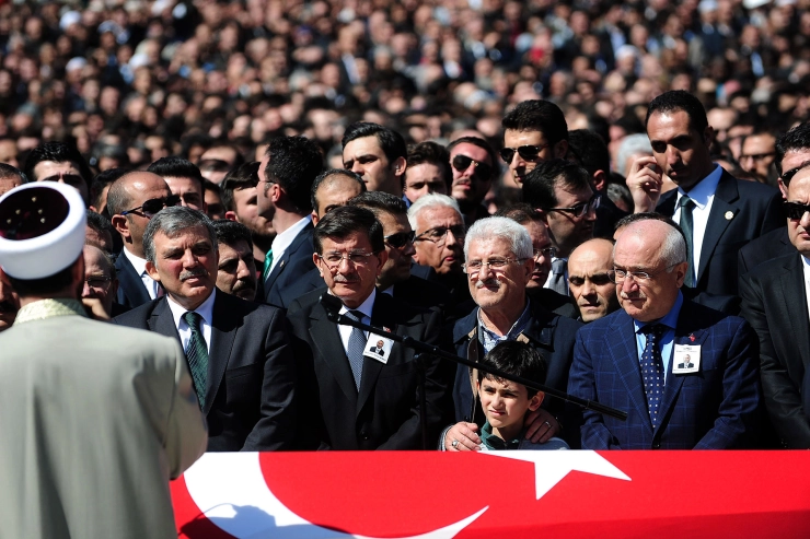 Turkije deblokkeert aantal sites