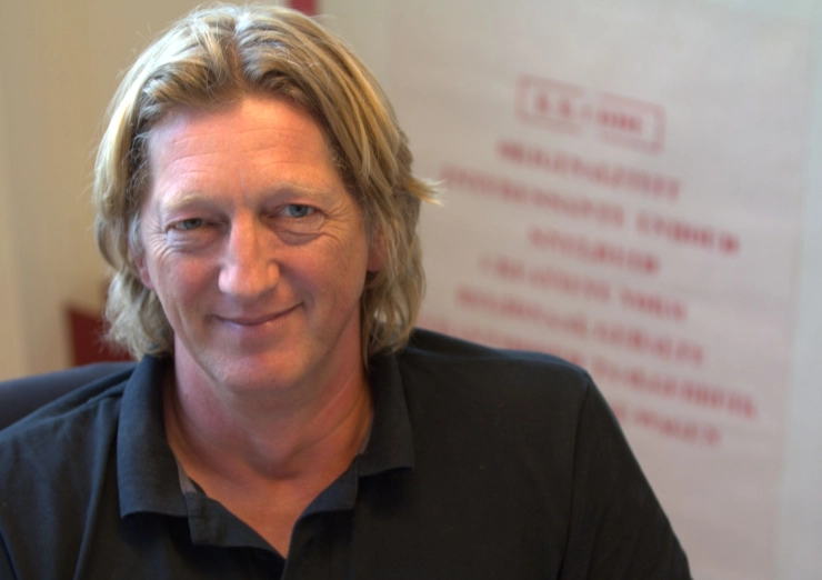 Bakker naar Omrop Fryslân