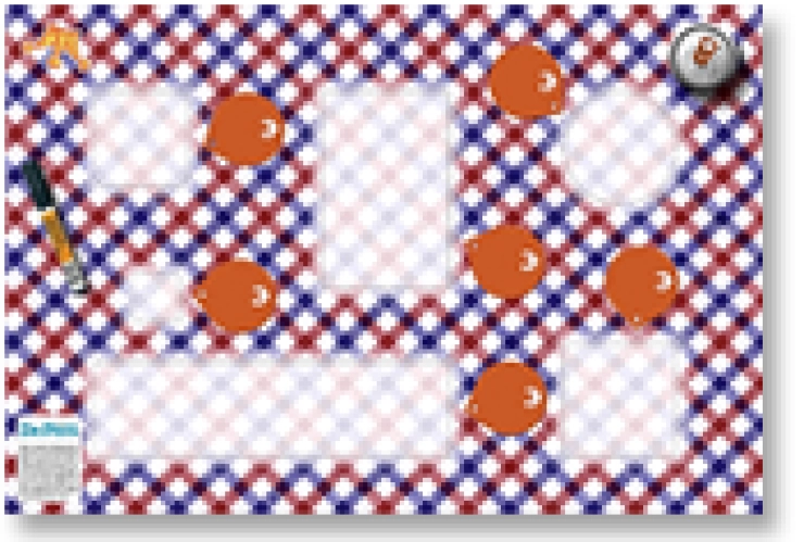 De Pers’ vrijmarktbijlage met dubbelrol