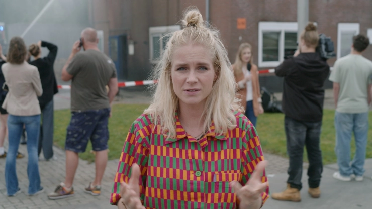 Klokhuis maakt vierdelige serie over de journalistiek om kinderen mediawijs te maken