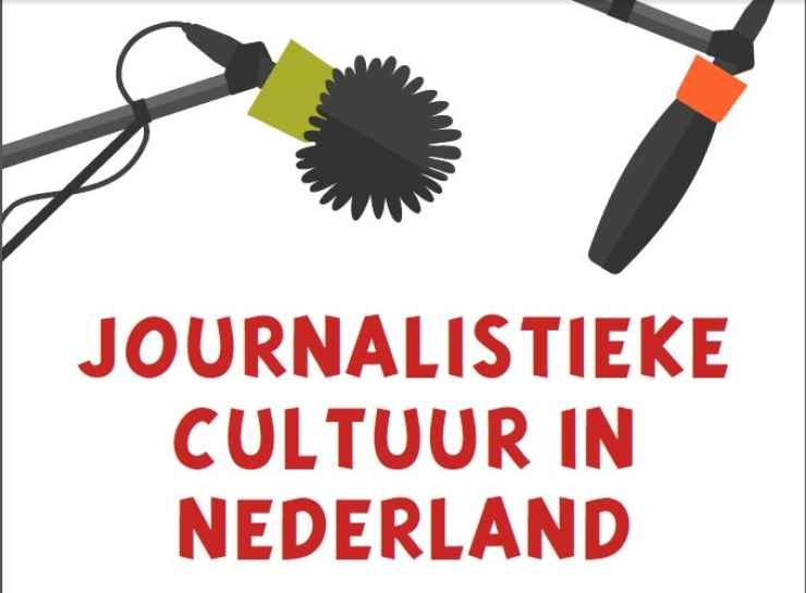 Staalkaart voor ontwikkelingen in de journalistiek