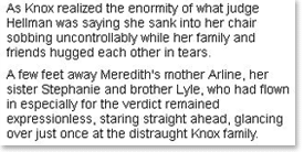 Britse krant verzint rechtbankscène