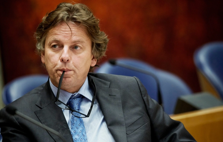 Koenders presenteert plan voor steun aan Russischtalige media
