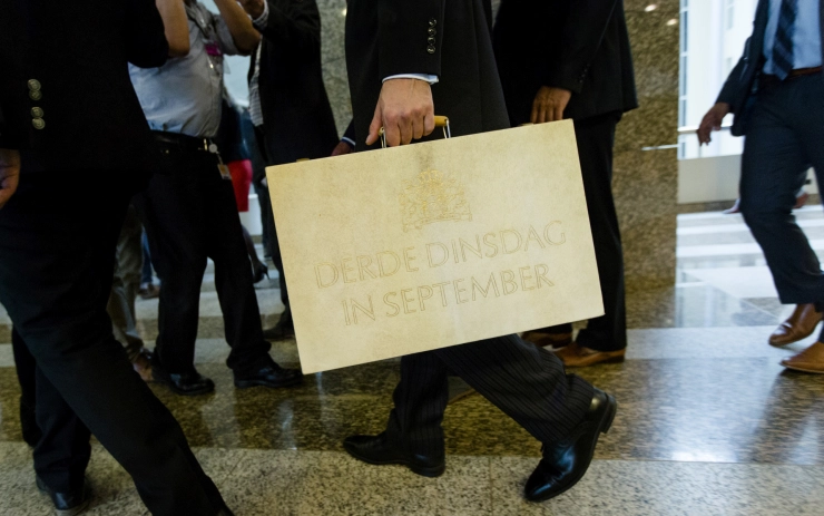 Nieuwe ideeën opdoen bij ‘De Staat van Nederland’