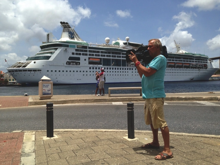 De afscheidsfilm is bijna klaar