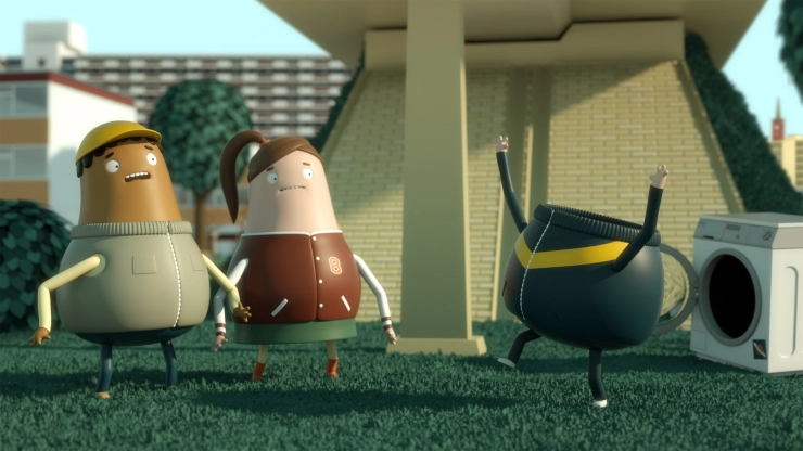 Emmy Award voor VPRO-productie Kop Op