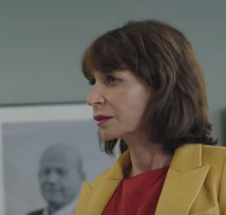 Kijktip: komische dramaserie Koppensnellers over een krantenredactie