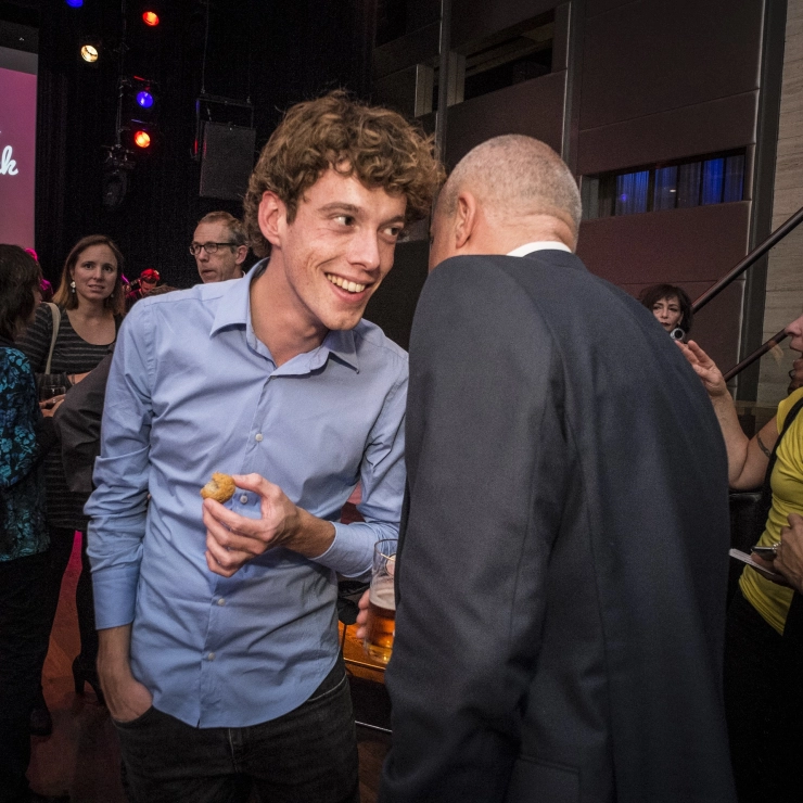 Meeste VOJN Awards naar de Volkskrant en NOS op 3