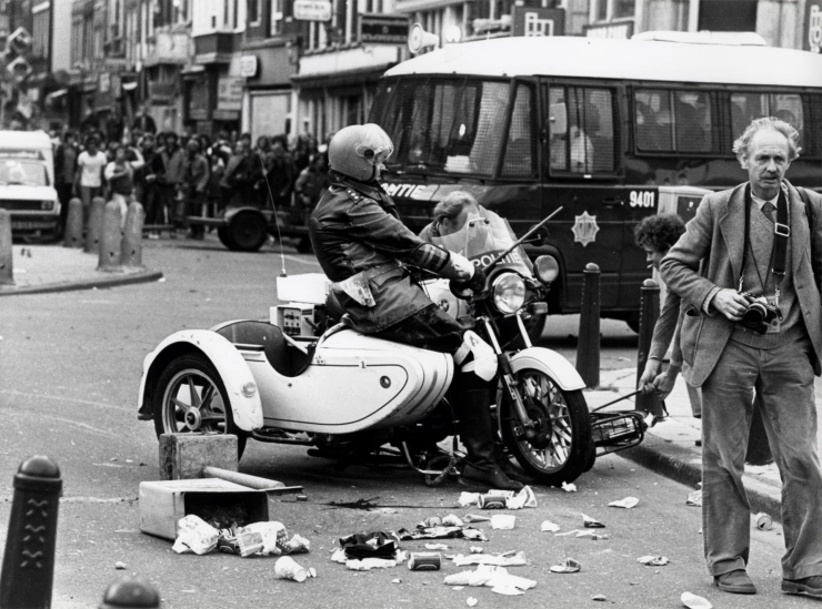 Fotojournalist Dolf Toussaint (92) overleden