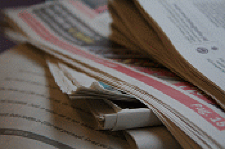 Van Thillo bezoekt PCM-kranten